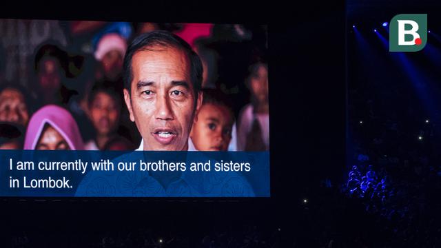 Penutupan Asian Games 2018