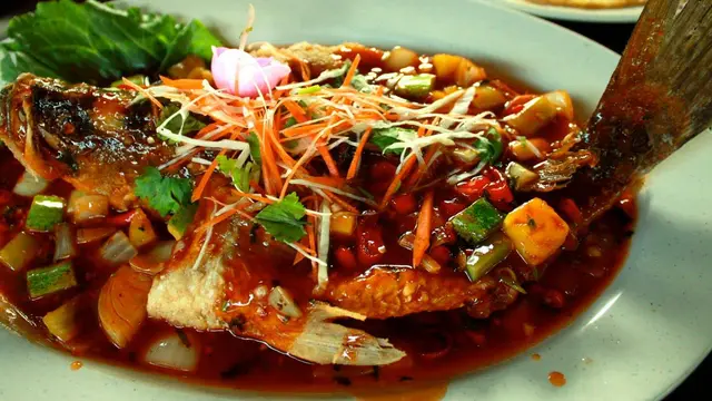 5 Resep Ikan Asam Pedas yang Enak dan Gurih, Bikin Ketagihan