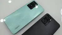 Oppo A57. Dok: Liputan6.com/Giovani Dio Prasasti