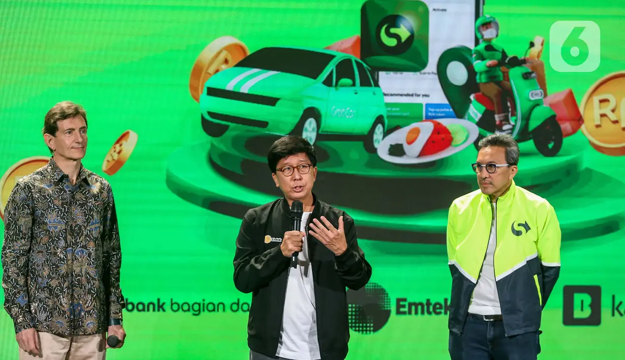 Peluncuran ini merupakan langkah signifikan Superbank dalam memperluas akses finansial yang mudah, aman dan terjangkau bagi masyarakat. (Liputan6.com/Angga Yuniar)