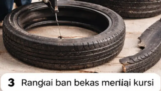 ban bekas
