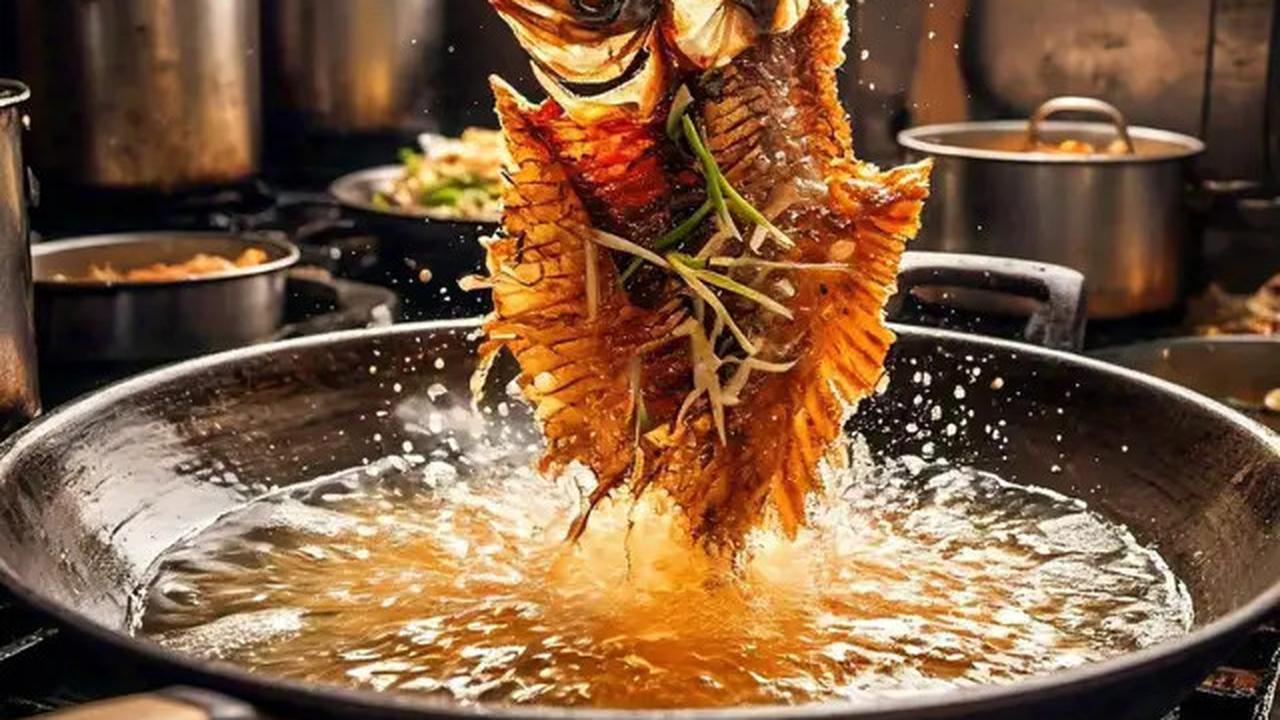 Tips Mengurangi Rasa Asin Pada Ikan Asin dengan Cara Simpel