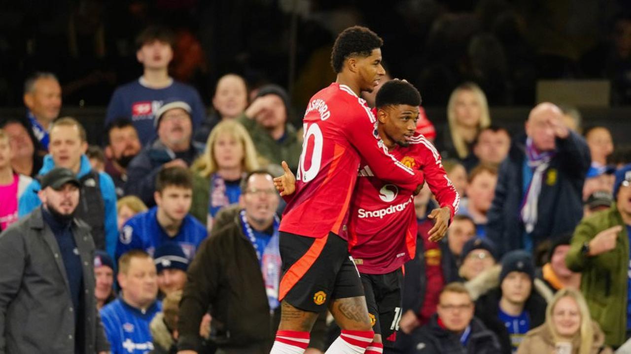 Jalan Marcus Rashford ke Barcelona Terjal: Muncul Pesaing Baru dan Keraguan dari Internal Barca!