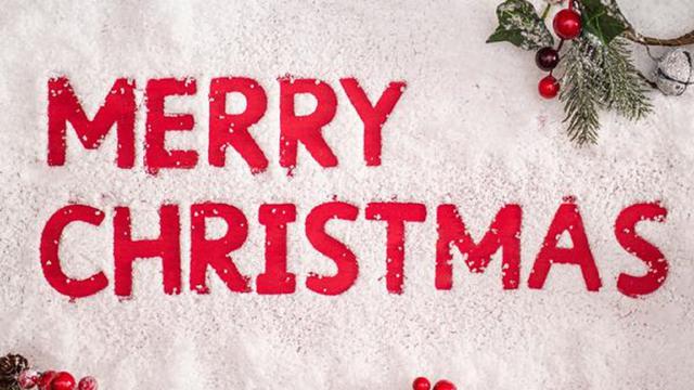 llustrasi Hari Natal