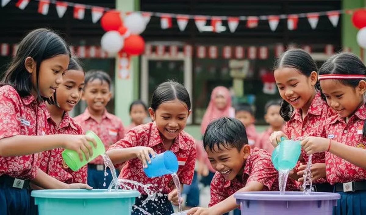 Tradisi Lomba 17 Agustus Lebih dari Sekadar Seru-Seruan, Jadi Wujud Cinta Tanah Air