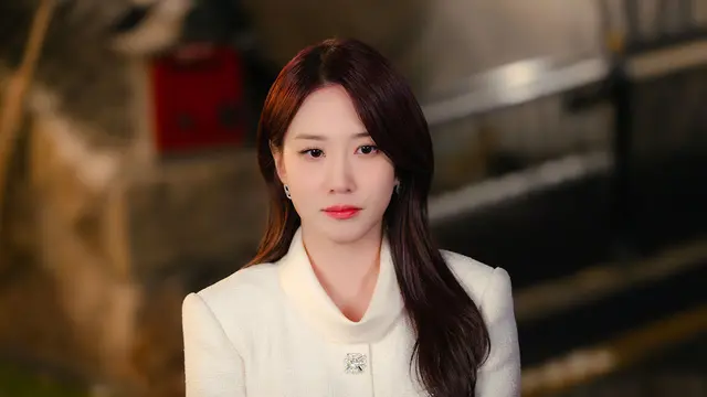 Park Eun Bin sebagai Cheon Yeo Ri dalam drakor Spooky In Love. (dok tvN via Soompi)