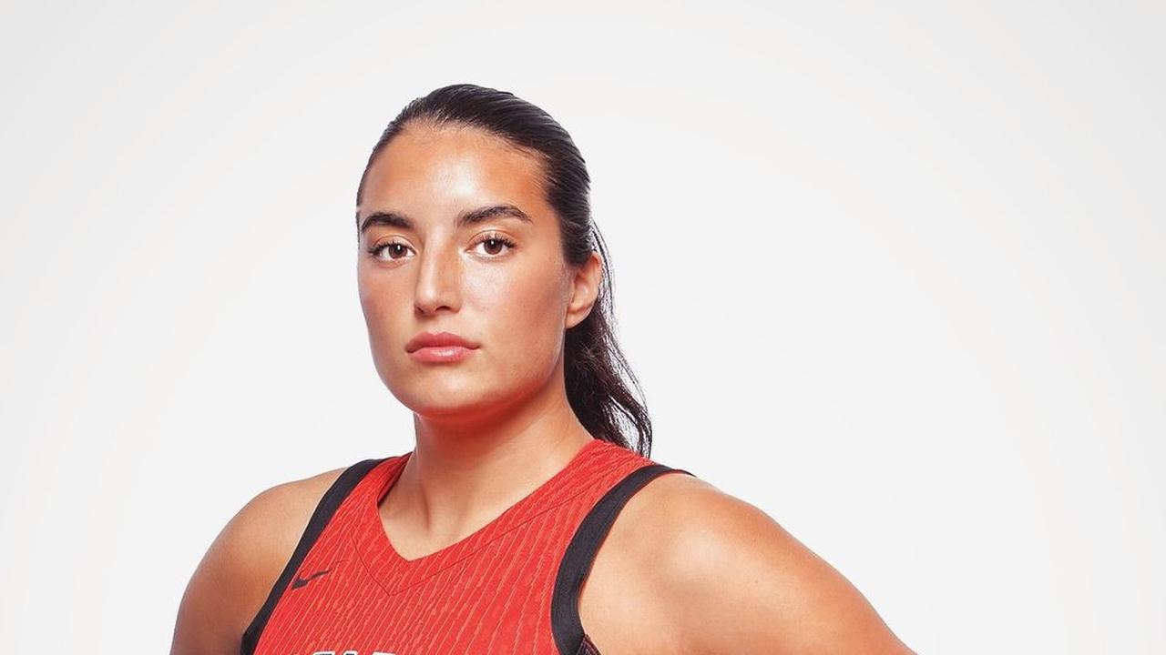 Profil dan Karier Aislinn Konig, Pebasket Kanada Istri Sandy Walsh Pemain Timnas Indonesia