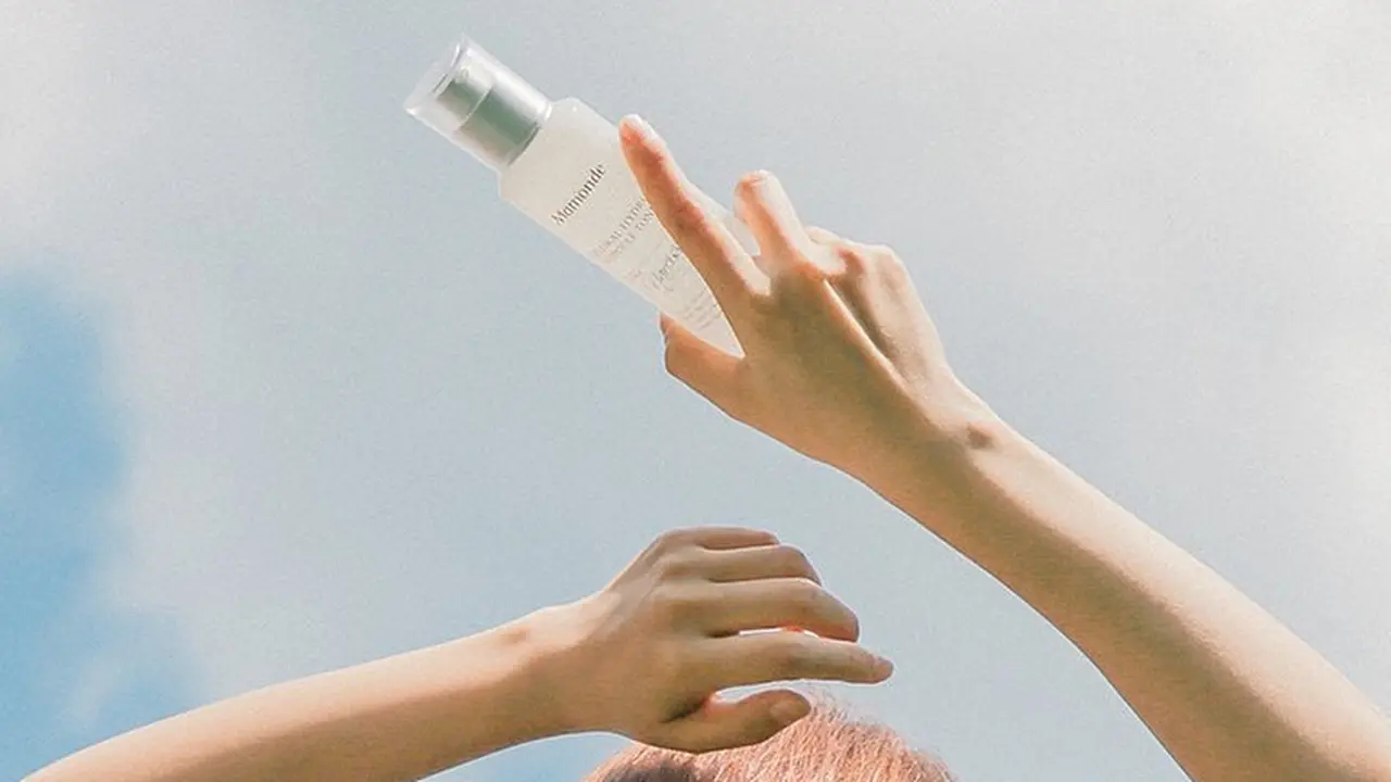 Floral Hydro dari Mamonde