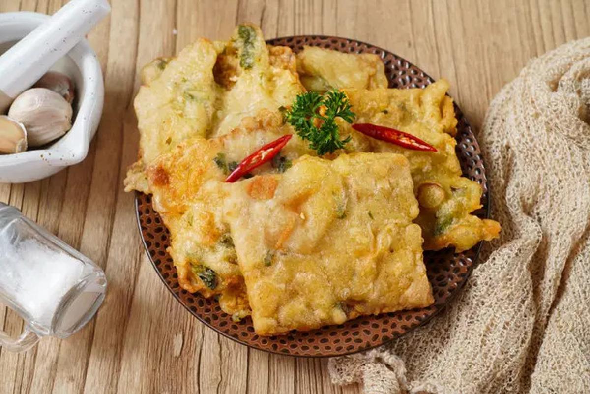 Cara Membuat Tempe Mendoan dengan Aroma Sedap Menggugah Selera
