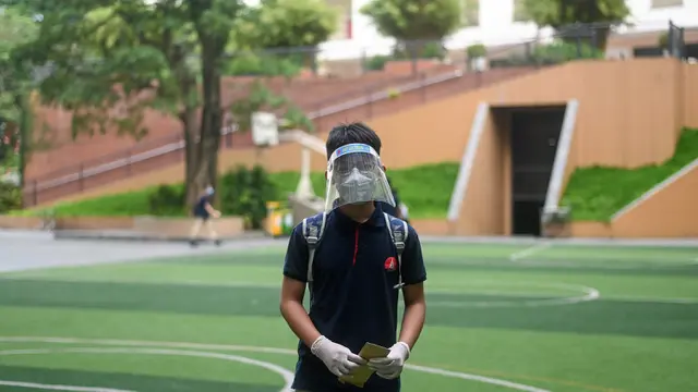 Vietnam Segera Buka Aktivitas Sekolah