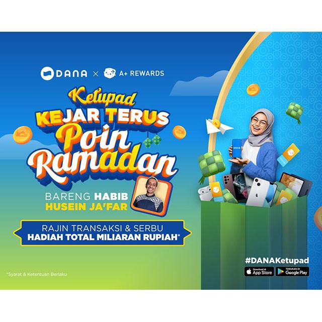 DANA Ketupad Ramadan