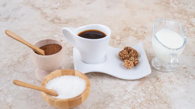 Dari Less Sugar hingga Racikan Kopi Sendiri