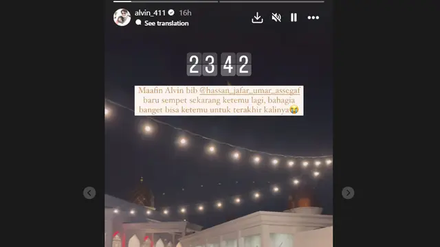Alvin Faiz