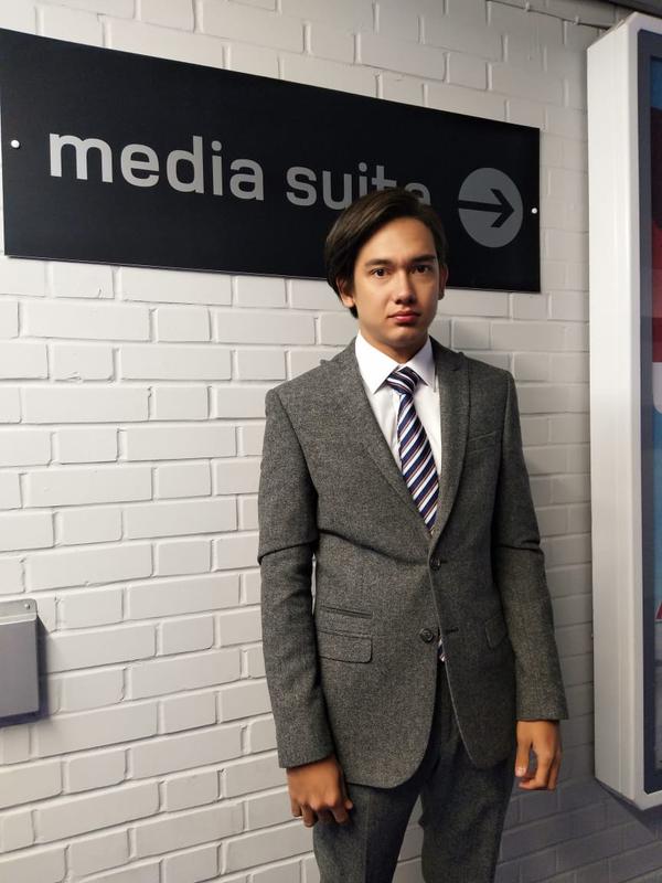 Adipati Dolken sebagai Hanief. (Foto: Dok. Oreima Films)