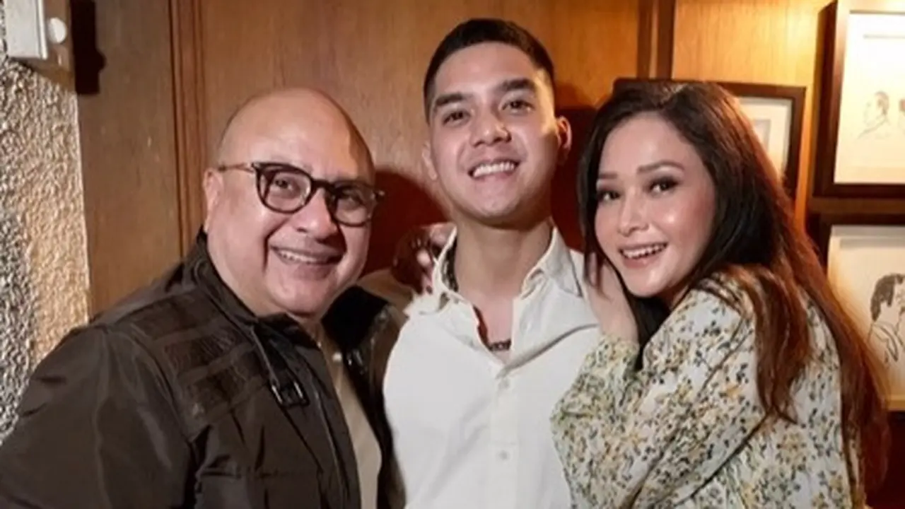 Maia Estianty dan Al Ghazali