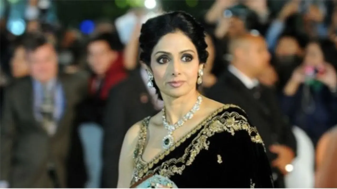 Sridevi (©hollywoodreporter.com/KLN)