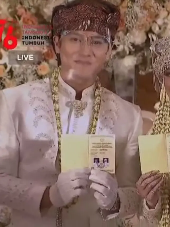 Rizky Billar dan Lesti Kejora