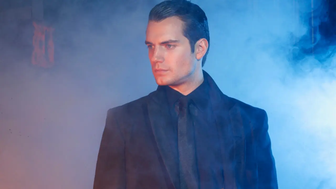 Henry Cavill