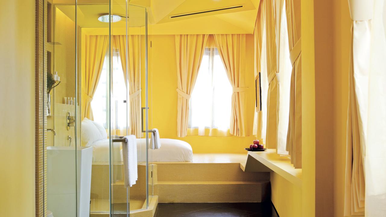 Solusi untuk ruangan kecil p2