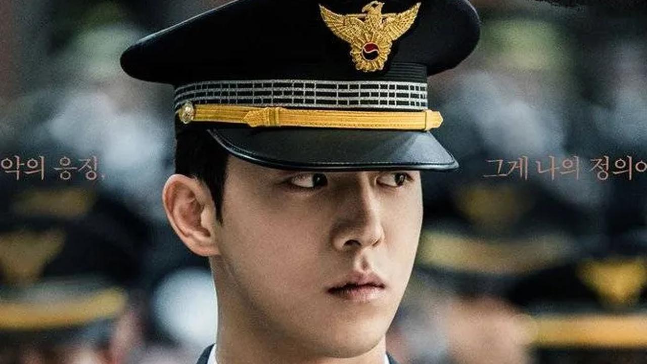 Drama Vigilante, Nam Joo Hyuk Jadi Batman Modern untuk Menumpas Kejahatan