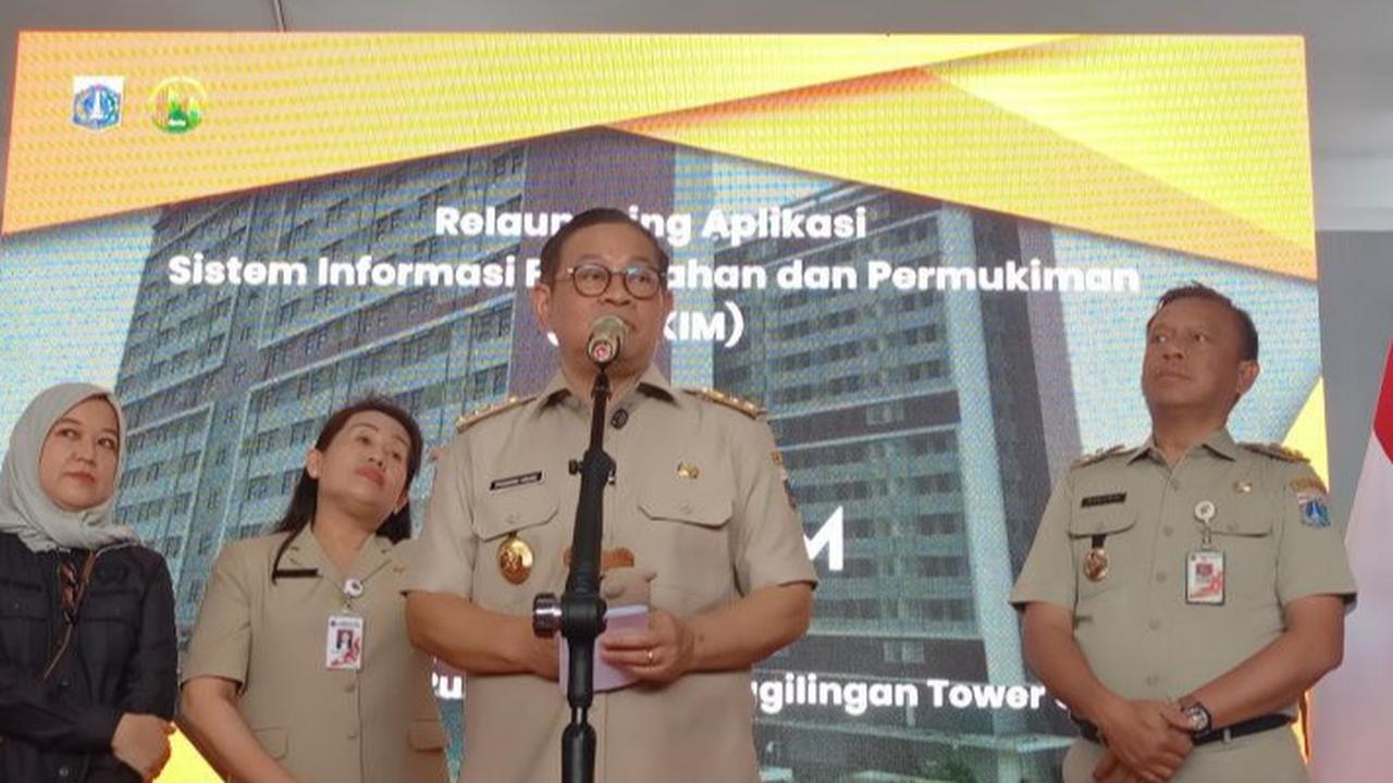 Ada Kasus Asusila, Pramono Tetap Lanjutkan Kebijakan Taman 24 Jam