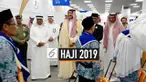 Putra Raja Salman, Prince Faishol Bin Salman Bin Abdulaziz As Saud menyambut langsung jamaah haji Indonesia yang tiba di terminal fast track Bandara Prince Mohammad Bin Abdulaziz Madinah