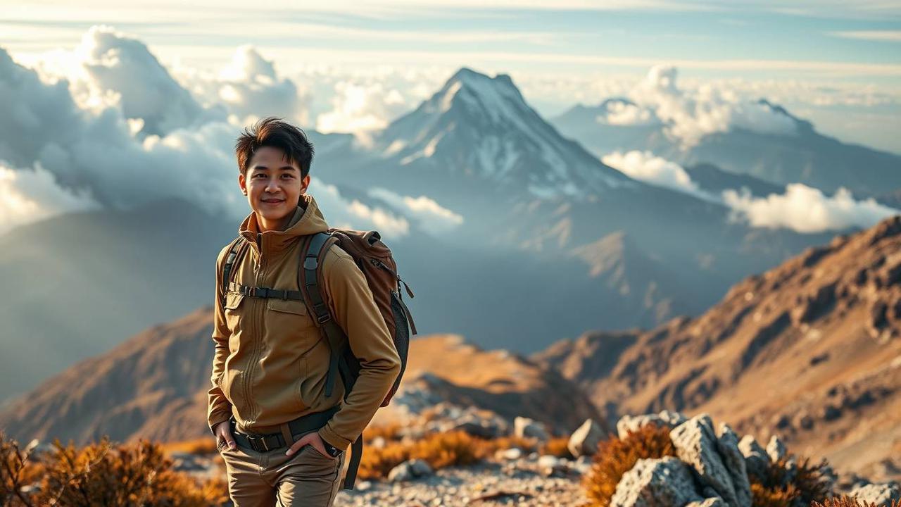 quote pendaki gunung