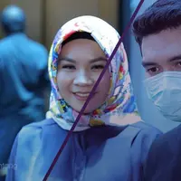 Georgia Aisyah, istri Aldi Taher menggugat cerai suaminya di Pengadilan Agama Jakarta Selatan pada Rabu, 1 November 2017.