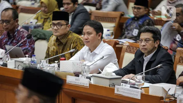 Besok, Biaya Pelaksanaan Ibadah Haji 2023 Diputuskan