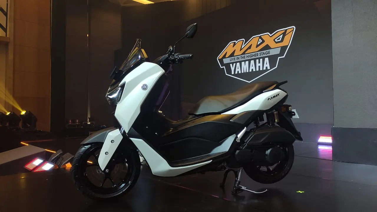Yamaha Nmax