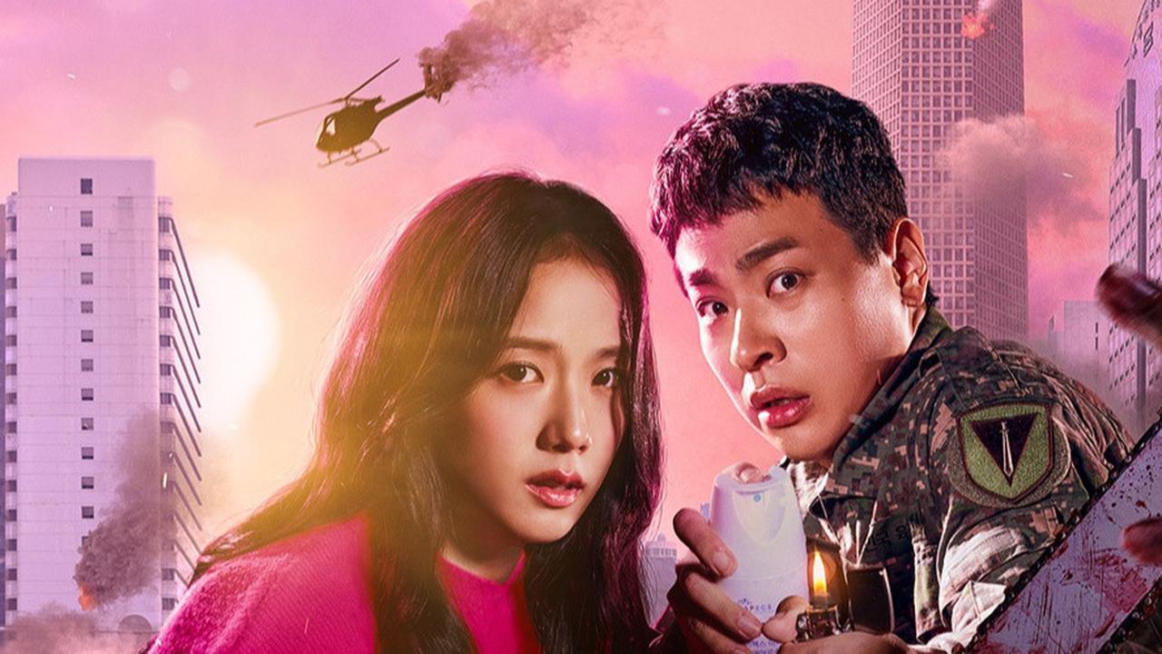 7 Rekomendasi Drama-Film Korea Tayang Februari 2025, My Dearest Nemesis hingga Newtopia