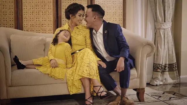 [Bintang] Ruben Onsu dan Sarwendah