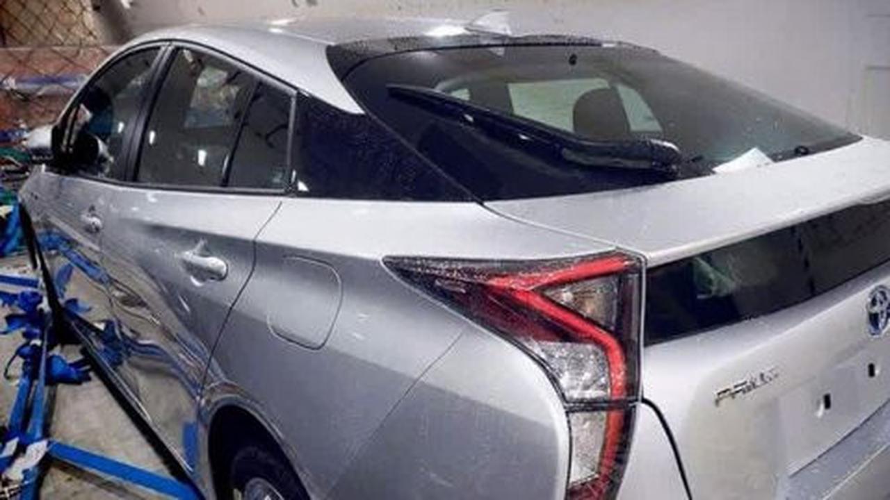 Dua minggu lagi, Toyota Prius 2016 resmi diluncurkan
