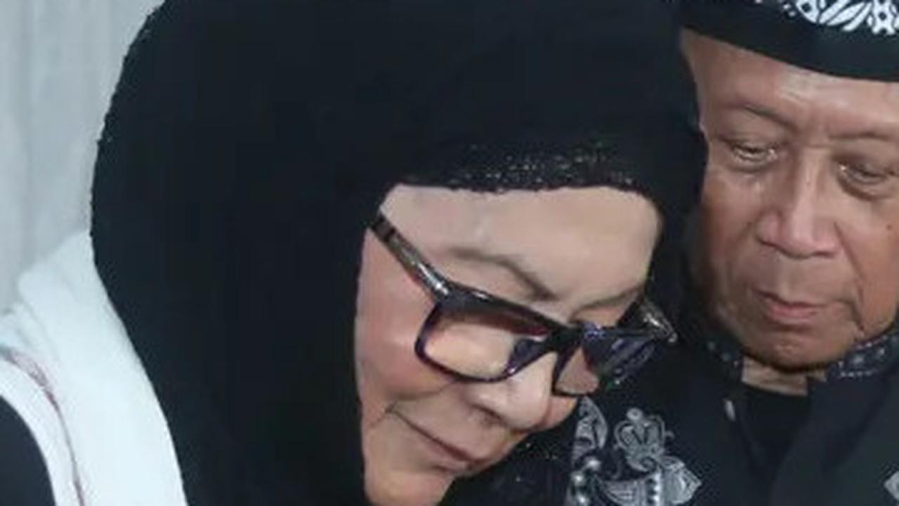 Armand Maulana Kenang Kebaikan Almarhumah Bunda Iffet, Dipeluk Setiap Habis Manggung