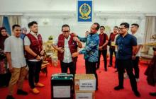 Gubernur Sulsel Apresiasi Bantuan Bencana Aceh Tamiang dari Alumni Unhas dan Pemkab Bone