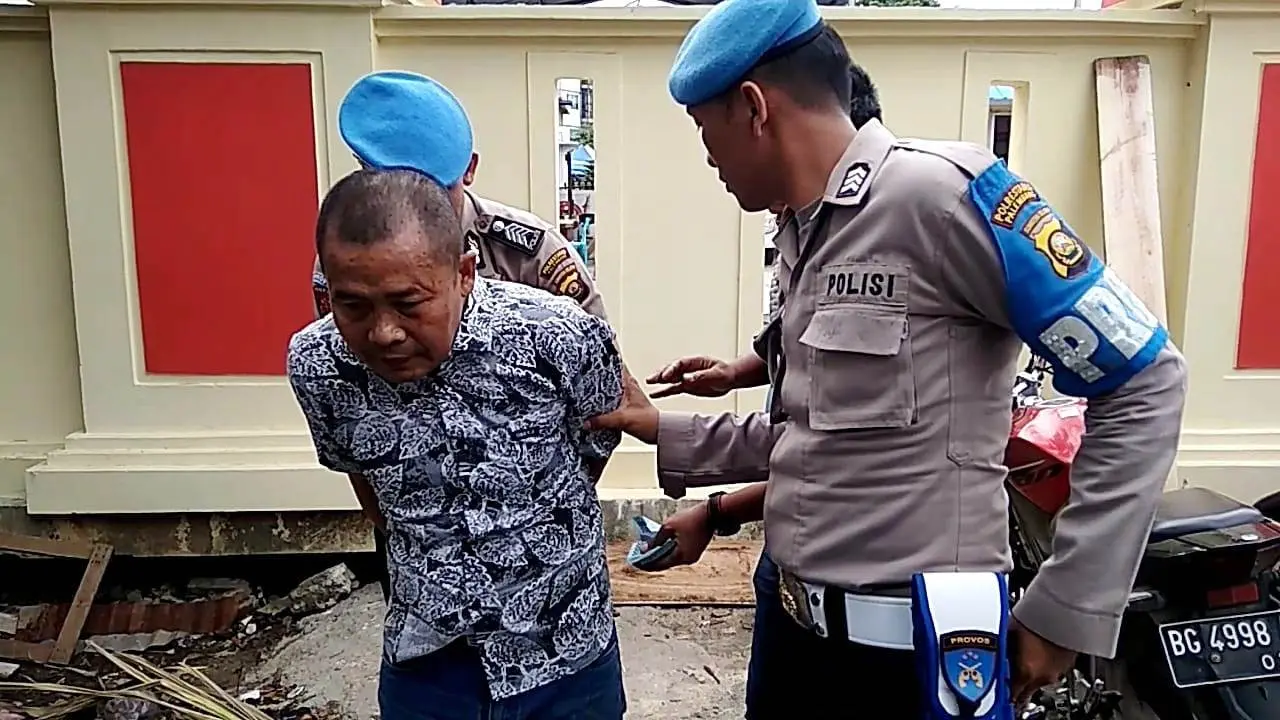 Rayuan Polisi Gadungan Sukses Peras Uang TKI Singapura Asal Palembang