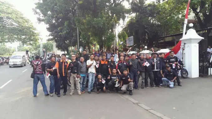 [Bintang] Komunitas Motor Scorpio