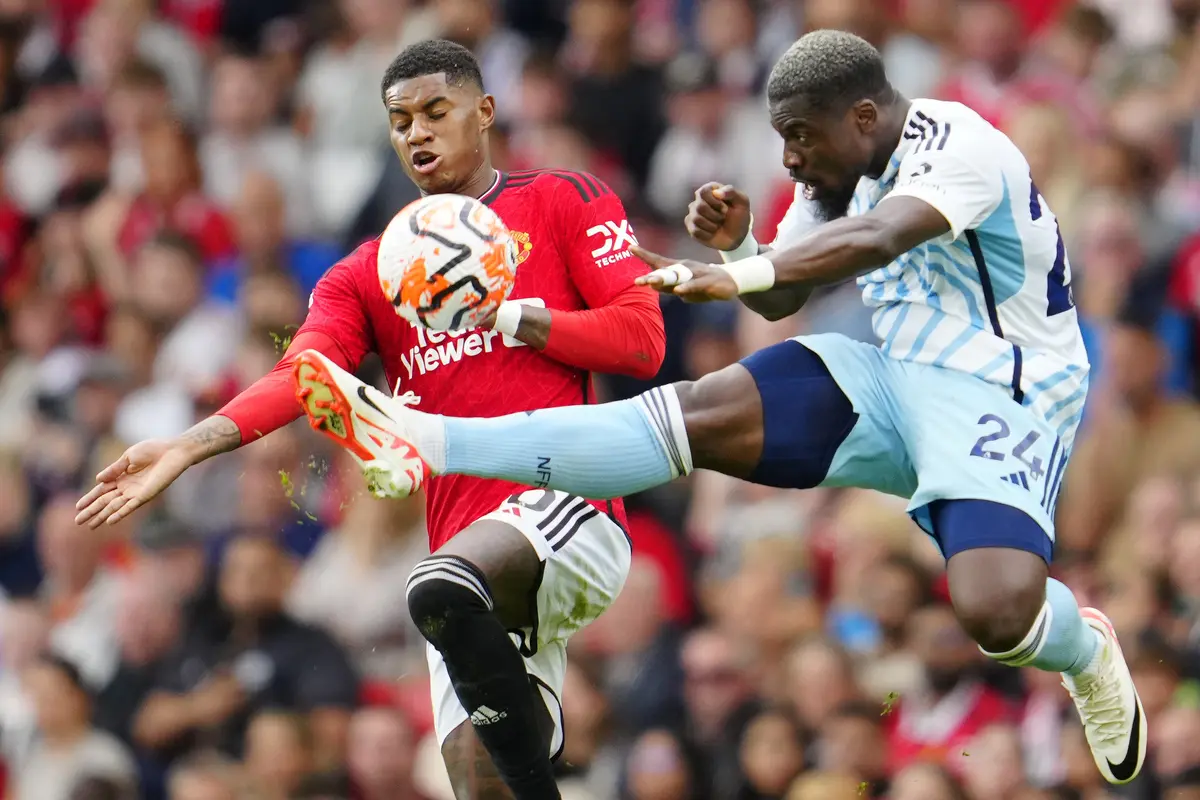 Manchester United vs Nottingham Forest