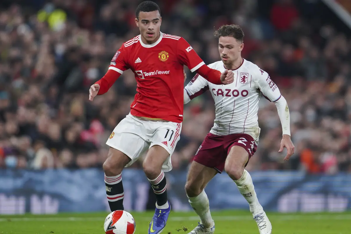 Gol Tunggal McTominay Antar MU Taklukkan Aston Villa