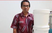 Dosen UGM Kembangkan Metode Ember Tumpuk untuk Kelola Sampah Organik, Begini Cara Kerjanya