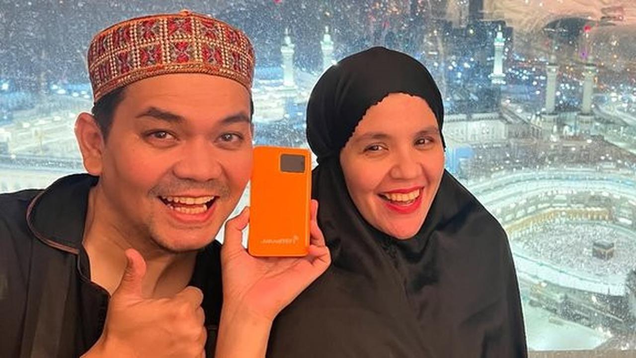 Indra Bekti Ungkap Harapan di Tahun 2025, Ingin Umrah Lagi dan Hubungan Keluarga Semakin Baik
