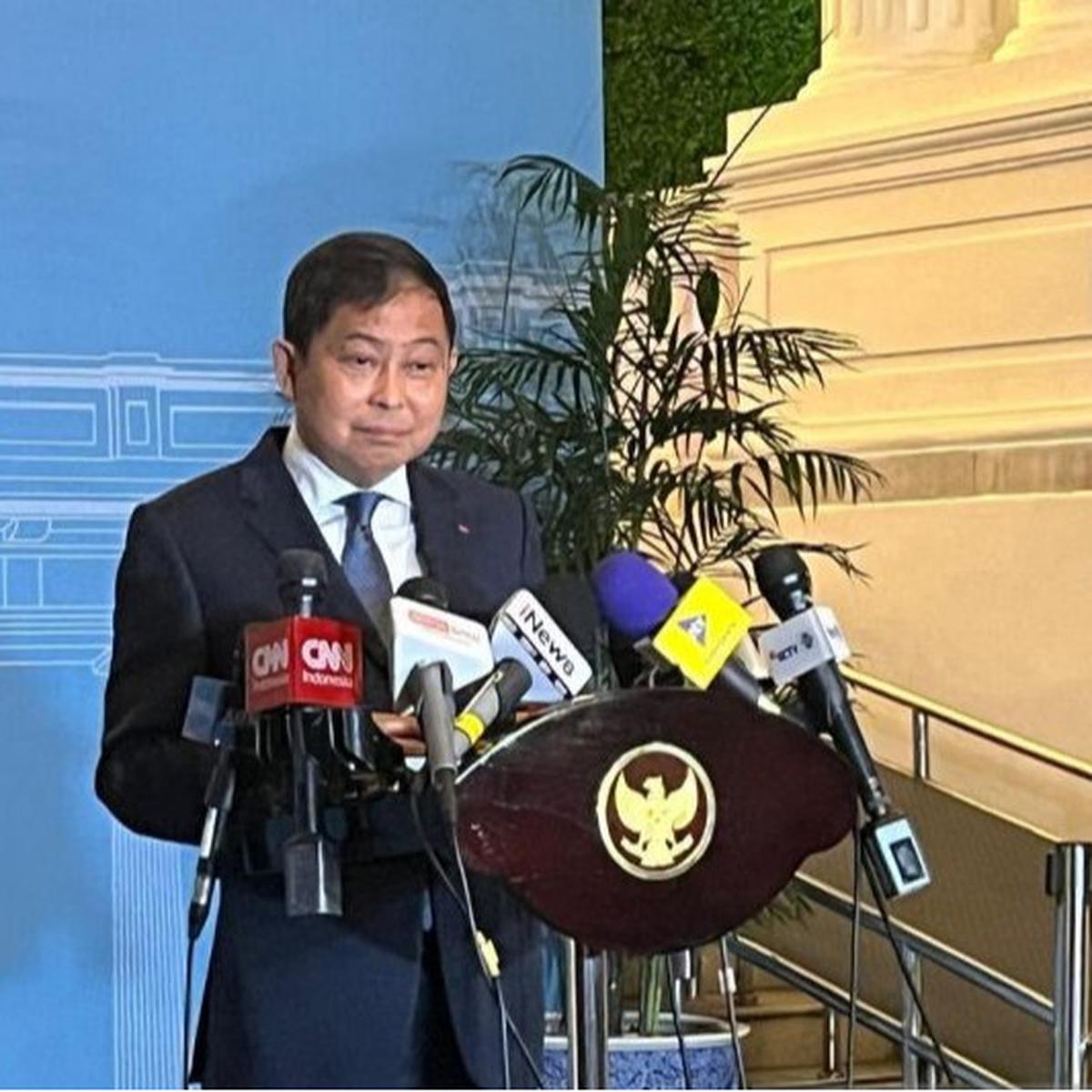 Fakta Unik: Jonan Tak Bahas Polemik Kereta Cepat dengan Prabowo, Fokus Diskusi Program Pemerintah