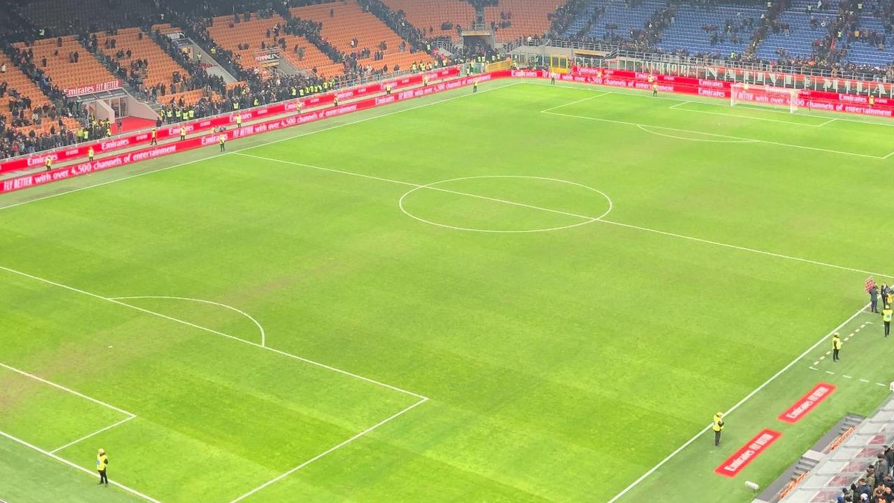 19 September 1926: Peresmian Stadion San Siro, Kandang Klub Sepak Bola AC Milan dan Inter Milan