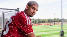 Ronald Araujo resmi gabung Liverpool dari Barcelona dengan status pinjaman jelang musim 2026/2027. (Dok. liverpoolfc.com)