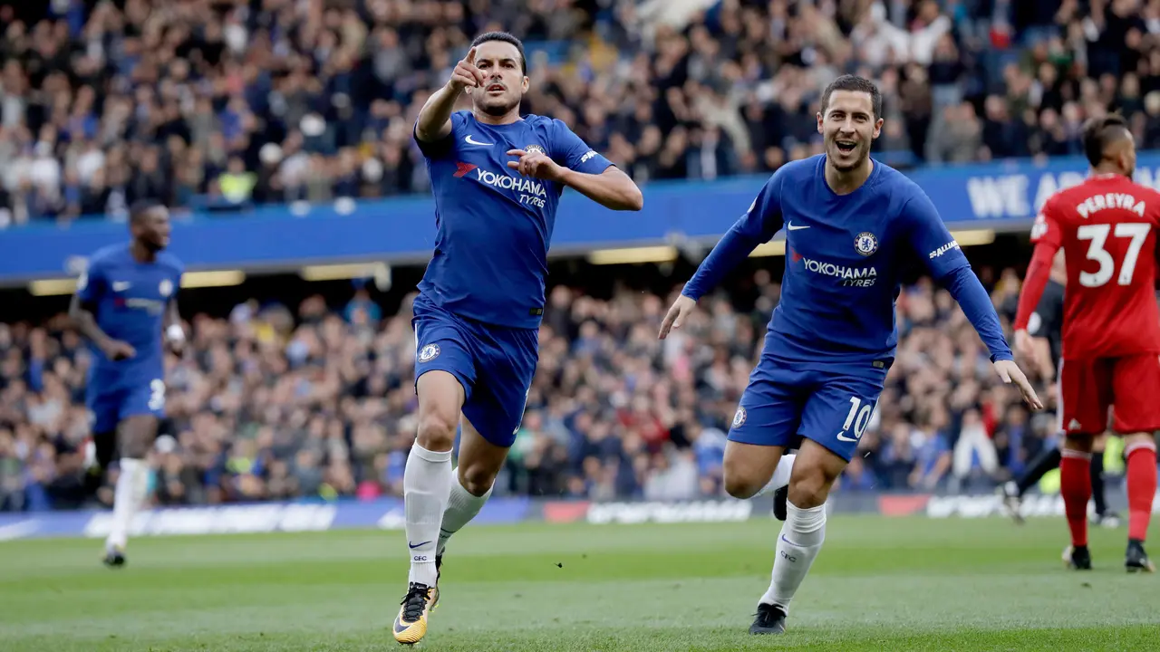 Tundukkan Watford, Chelsea Menang Telak 4-2