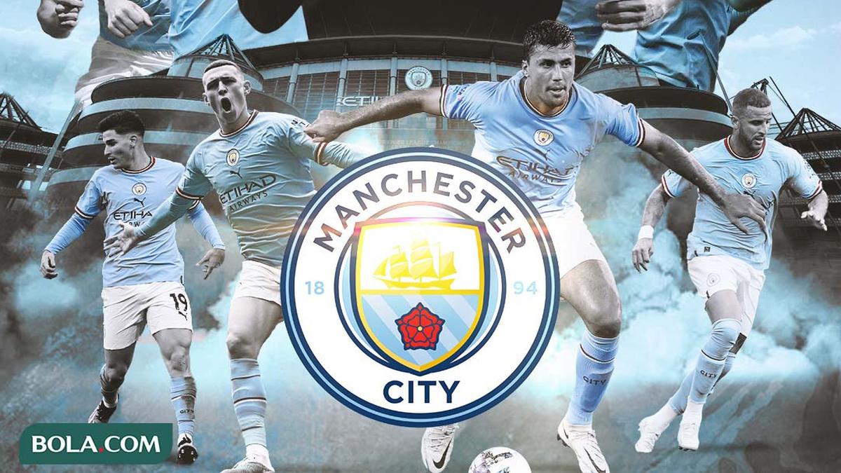 Siapa Pemain Man City dengan Gaji Rp140 Juta per Minggu pada Musim 2024/2025?