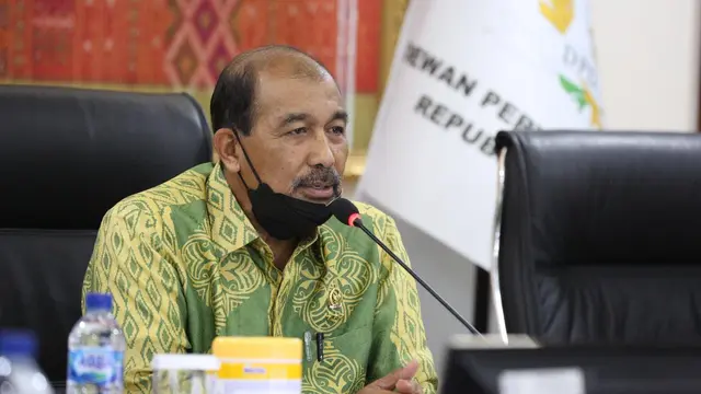 DPD RI dan Delapan Provinsi Kepulauan Dorong Pengesahan RUU Daerah Kepulauan