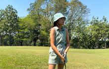 Bukan Penculikan, Ini Fakta Kepergian Atlet Golf Jesslyn Wijaya