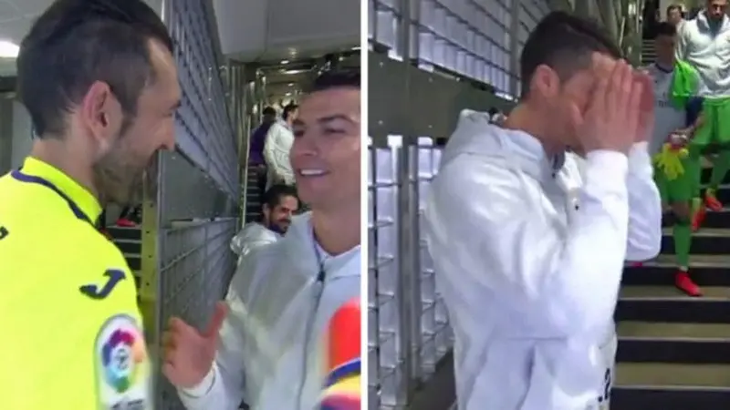 Cristiano Ronaldo