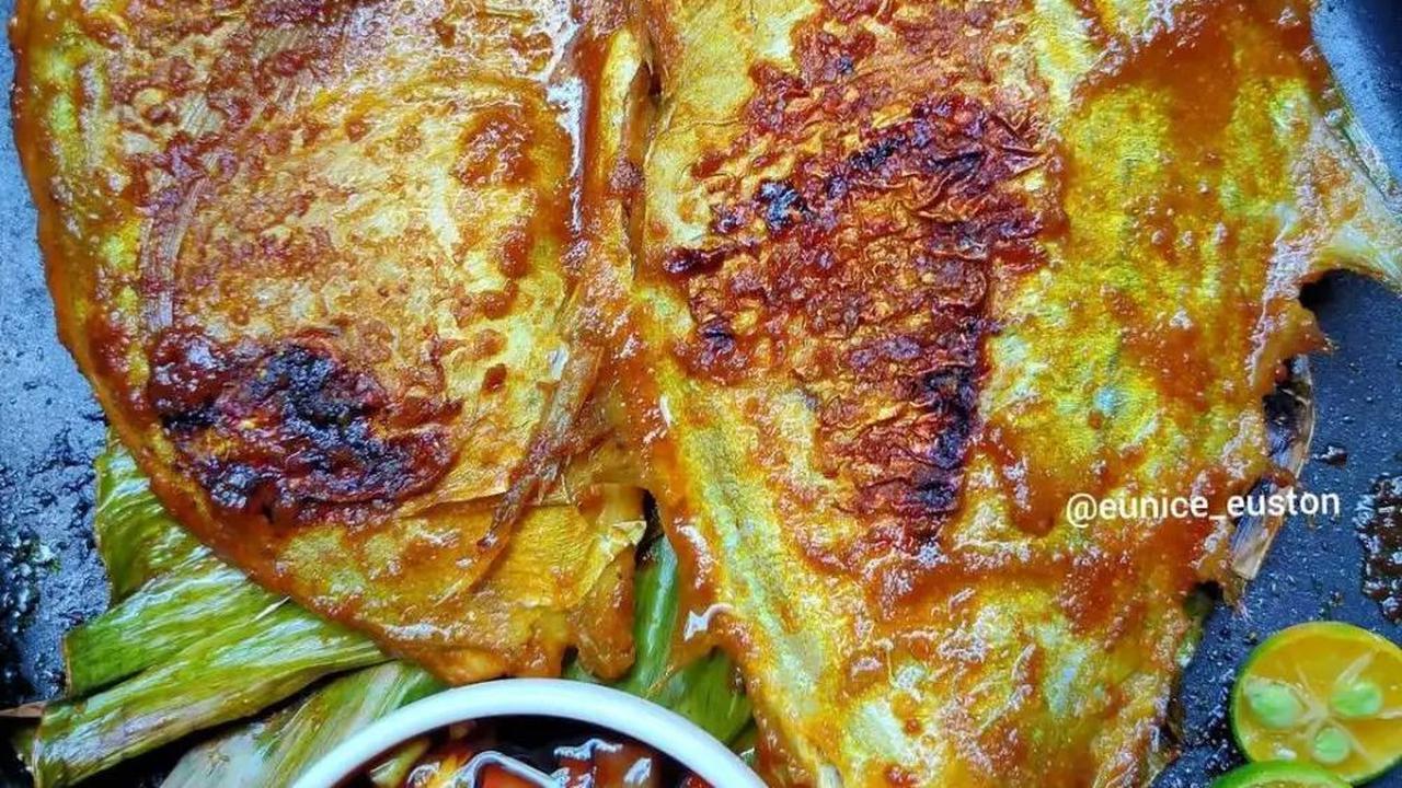 7. Bumbu Ikan Bakar Madu<br>